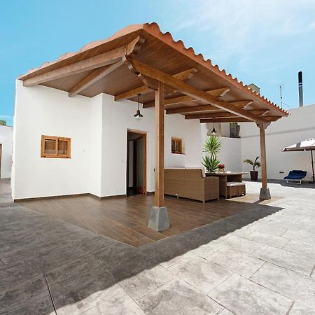 Casa Margarita Villa La Guancha Luaran gambar