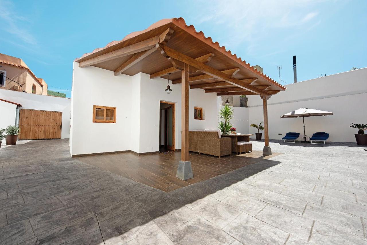 Casa Margarita Villa La Guancha Luaran gambar