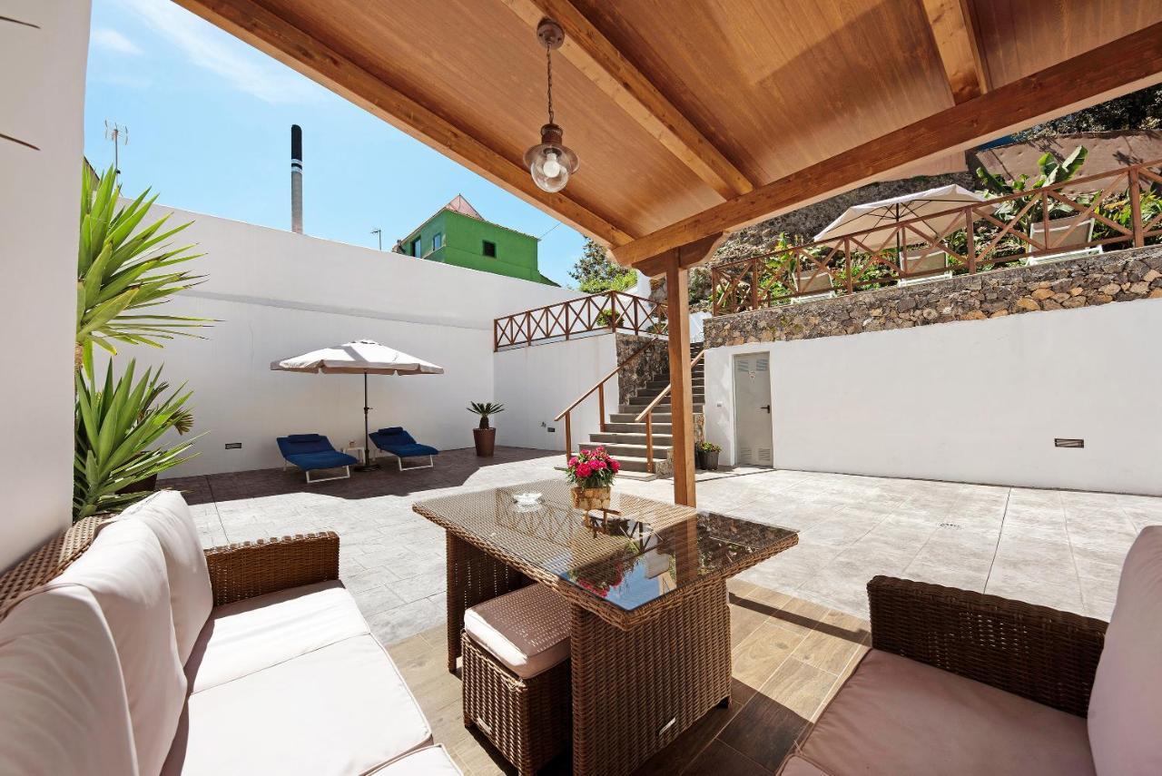 Casa Margarita Villa La Guancha Luaran gambar