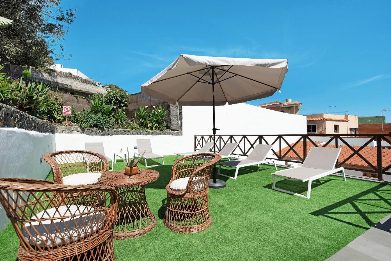 Casa Margarita Villa La Guancha Luaran gambar